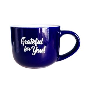 Grateful for you, Coffee Mug 16 oz